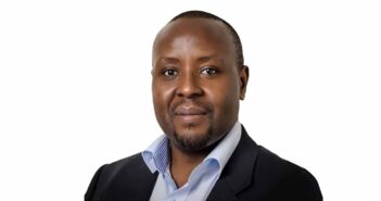 Allan Kilavuka CEO of Kenya Airways