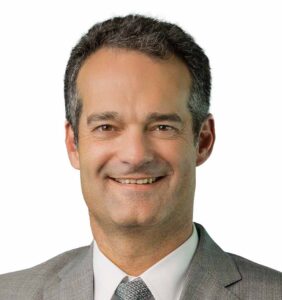 Antonoaldo Neves CEO of Etihad