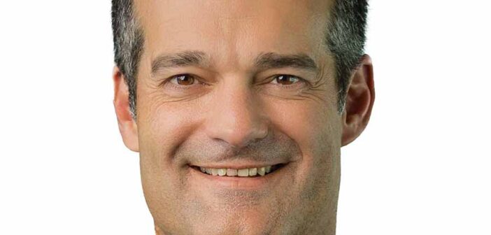 Antonoaldo Neves CEO of Etihad