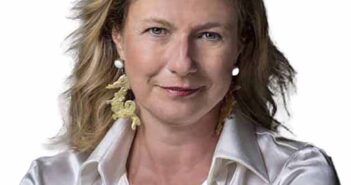 Barbara Muckermann CEO of Silversea