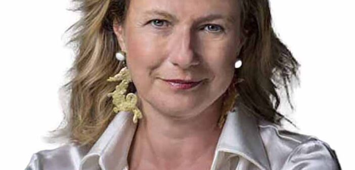 Barbara Muckermann CEO of Silversea