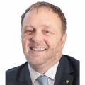 Brian Loughnane GM of Sheen Falls Lodge.