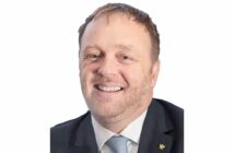 Brian Loughnane GM of Sheen Falls Lodge.