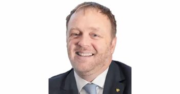 Brian Loughnane GM of Sheen Falls Lodge.