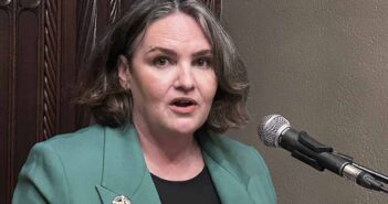 Sonya Kavanagh CEO of Kildare County Council