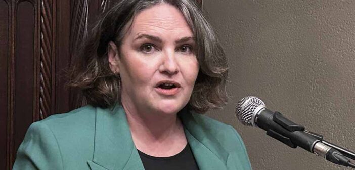 Sonya Kavanagh CEO of Kildare County Council