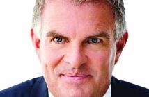Carsten Spohr CEO of Lufthansa