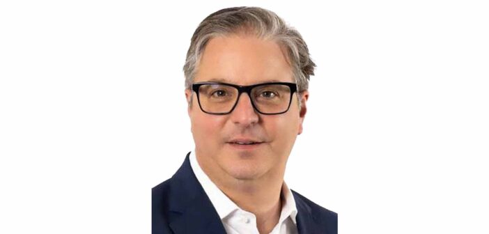 Christian Verhounig CEO of Ambassador Cruise Line