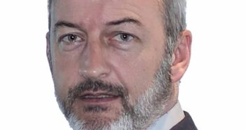 Christophe Mathieu CEO of Brittany Ferries
