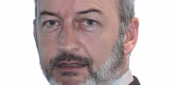 Christophe Mathieu CEO of Brittany Ferries