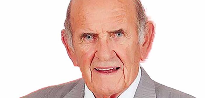 Colm McLoughlin of Dubai Duty free