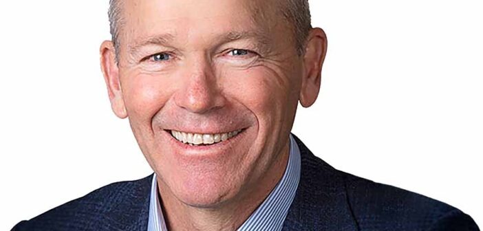Dave Calhoun CEO of Boeing