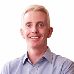 Derek Nolan of AirBNB