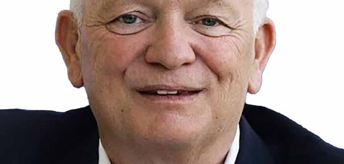 Eddie Wilson CEO of Ryanair