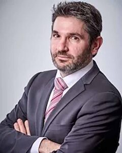 Eric Drésin of ECTAA