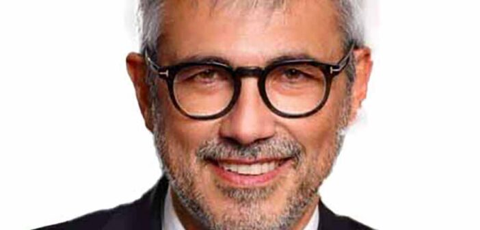 Fabio Lazzerini CEO of Ita Airways