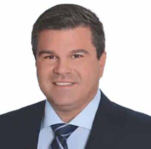 Frank Del Rio CEO of Oceania Cruises
