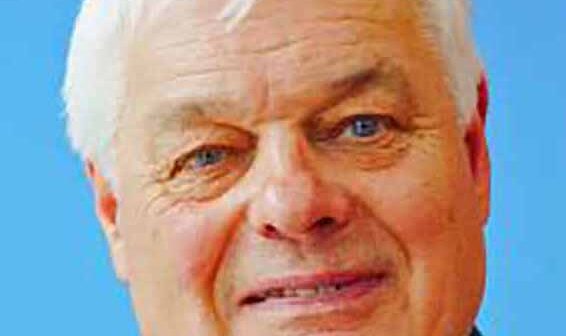 Frank O'Flynn Mayor of Cork