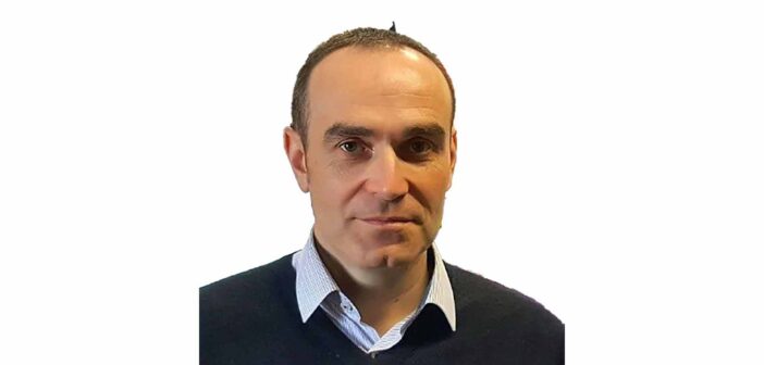 Fred Verdier tourism officer for Wicklow