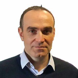 Fred Verdier tourism officer for Wicklow