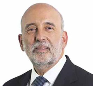Gabriel Makhlouf Governor of the Central Bank