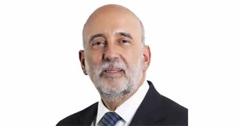 Gabriel Makhlouf Governor of the Central Bank