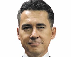 Gary Seddon CEO of Air Niugini