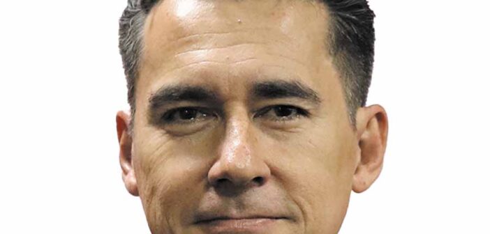 Gary Seddon CEO of Air Niugini