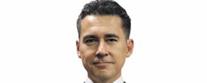 Gary Seddon CEO of Air Niugini