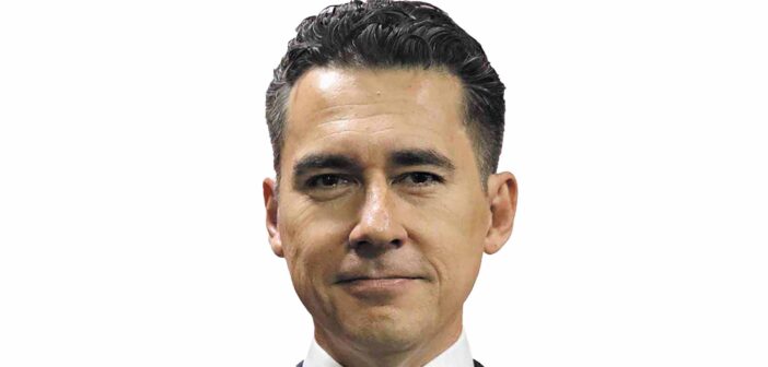 Gary Seddon CEO fo Air Niugini 2023-25