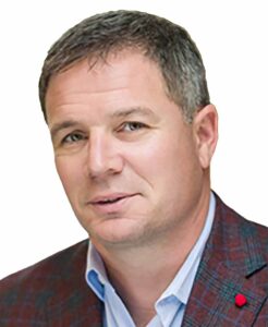 Geoff Freeman CEO of US Travel