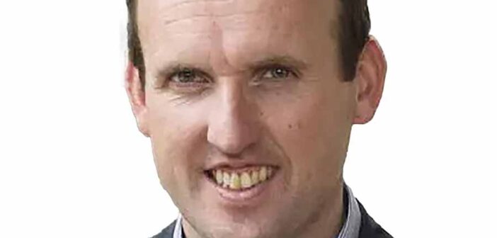 Ger Alley GM of the Killashee Hotel