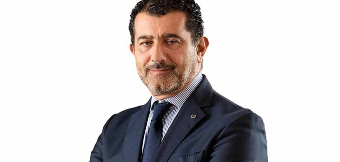 Gianni Onorato CEO of MSC Cruises