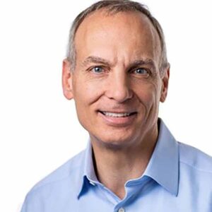 Glenn Fogel CEO of Booking.com