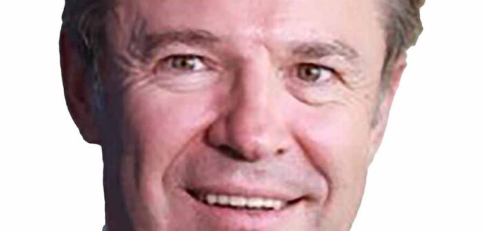 Herve Gastinel CEO of Ponant