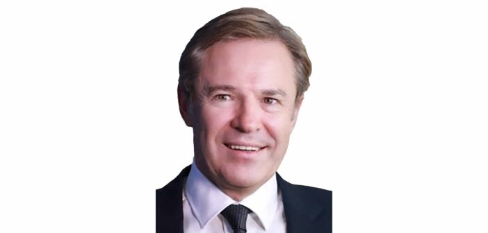 Herve Gastinel CEO of Ponant