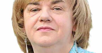 Joan Martin county manager in Louth