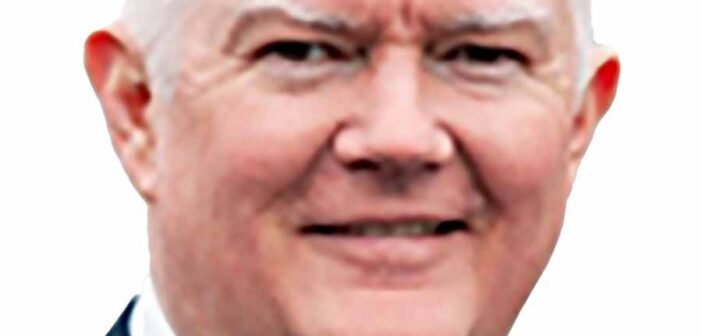 John McDonagh CEO of Waterways Ireland