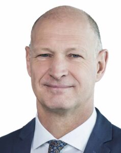 Jost Lammers CEO of Munich Airport