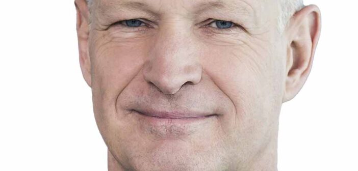 Jost Lammers CEO of Munich Airport