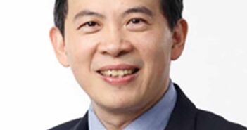 Lee Seow Hiang CEO of Changi Airport