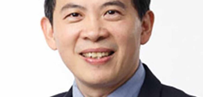 Lee Seow Hiang CEO of Changi Airport