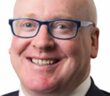 Liam Conneally, Chief Executive of Galway County Counci