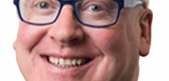 Liam Conneally, Chief Executive of Galway County Counci