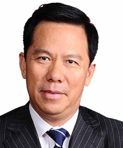 Liu Shaoyong CEO of China Eastern Airlines