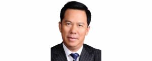 Liu Shaoyong CEO of China Eastern Airlines