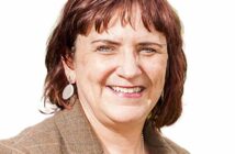 Maire Ni Mhurchu of the ISCF