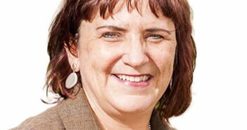 Maire Ni Mhurchu of the ISCF