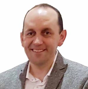 Martin Hanrahan of the Smithwicks Experience