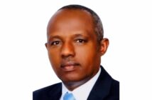 Mesfin Tasew Bekele